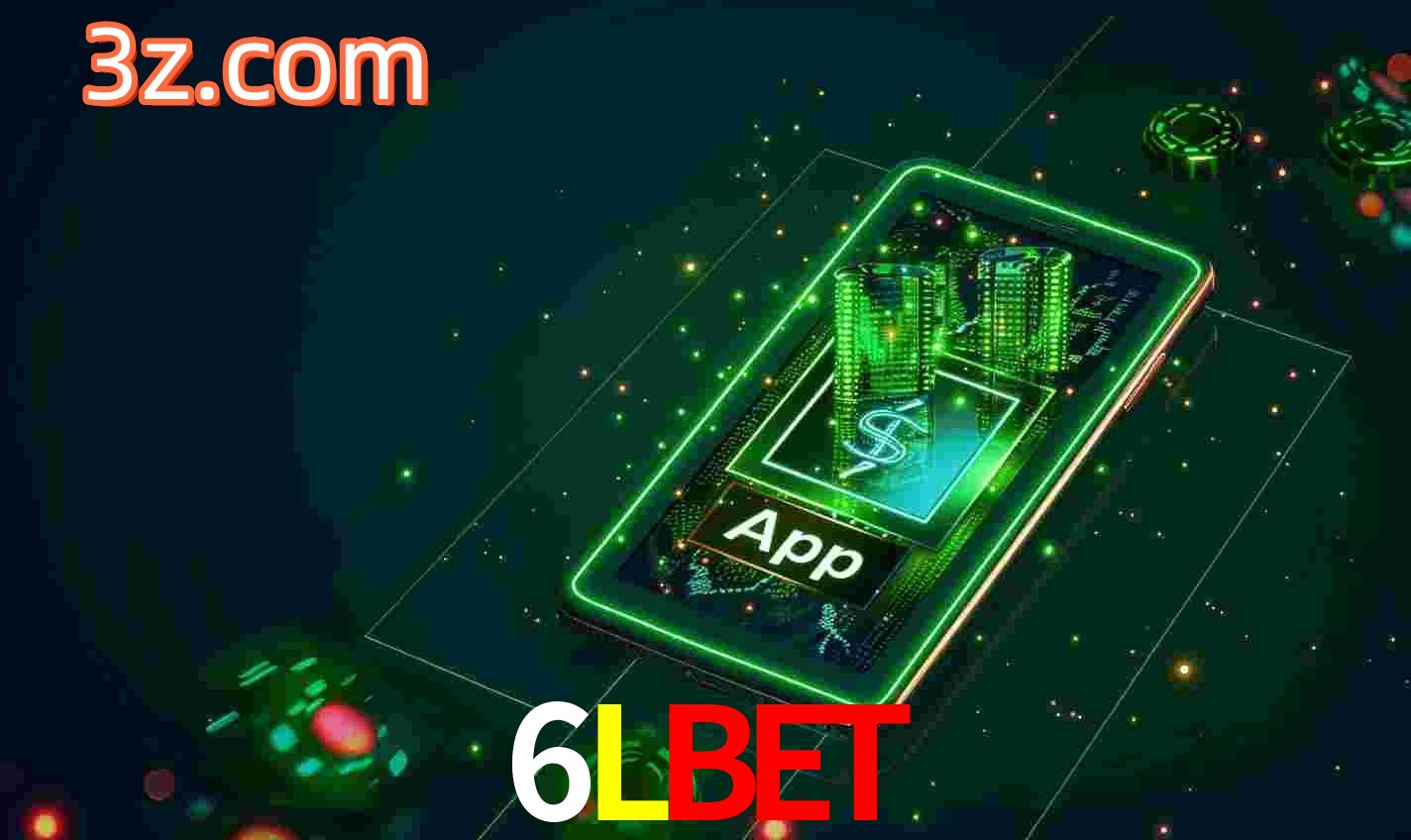 Simplificando a Experiência de Jogo 6Lbet App
