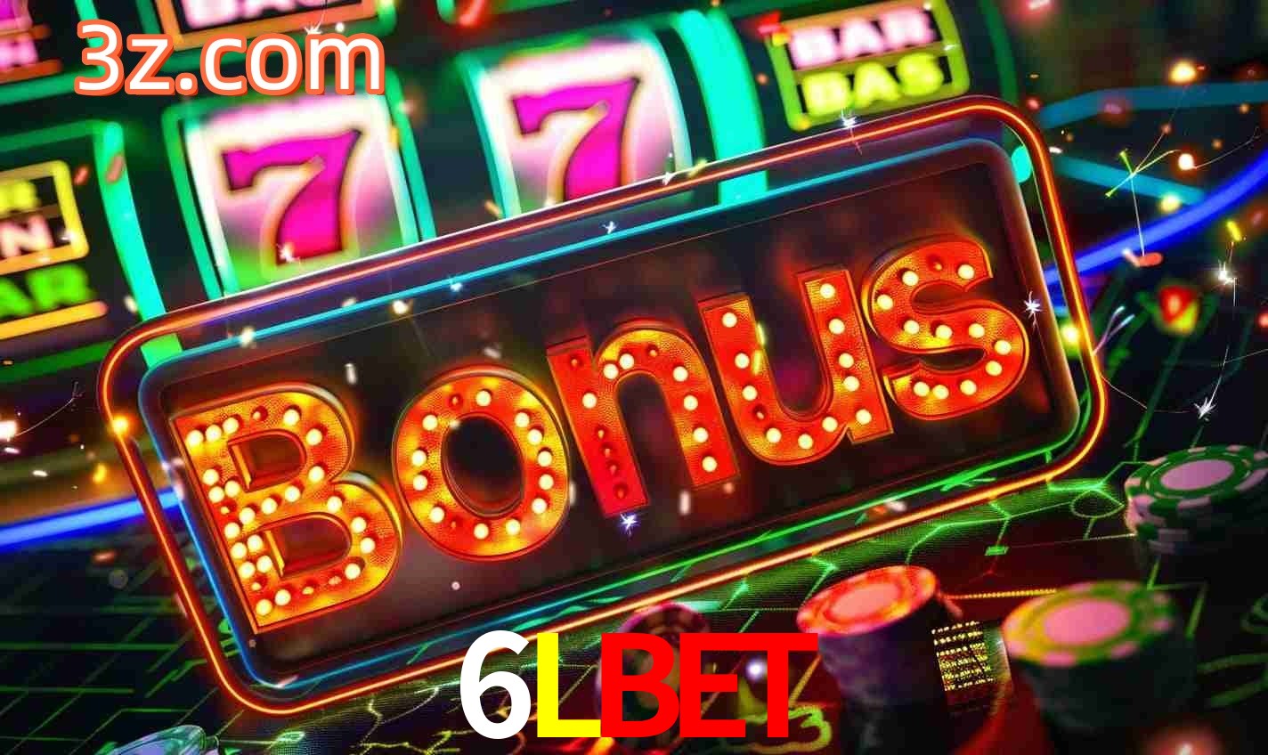 Sistema de Bônus 6Lbet