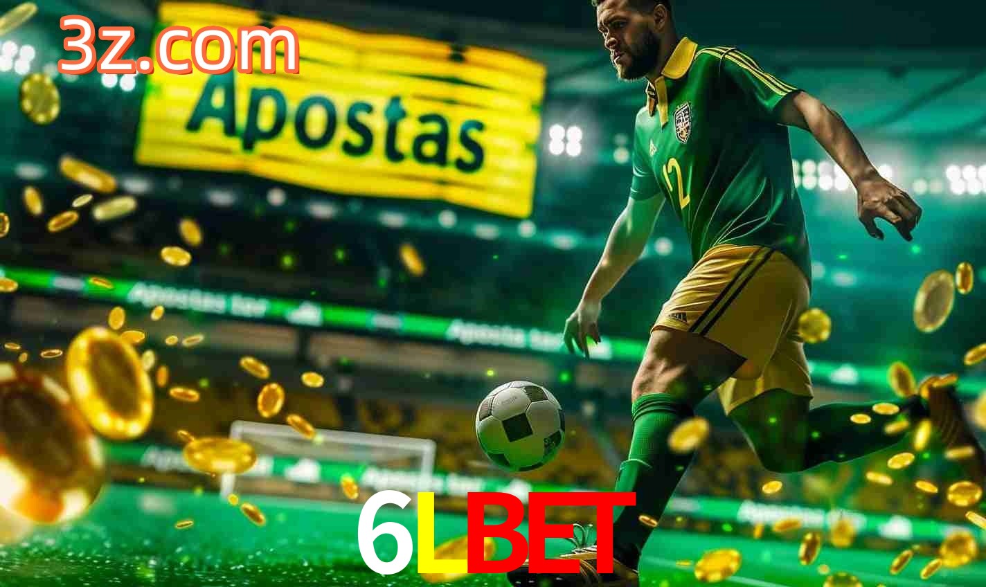Diversas Apostas em Eventos Esportivos 6Lbet