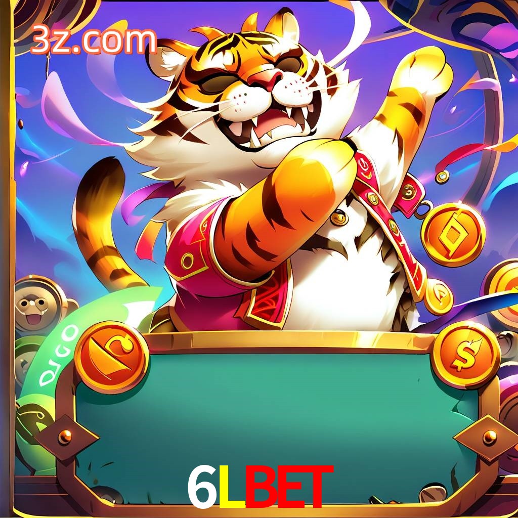 6Lbet Fortune Tiger Mergulhe na Atmosfera