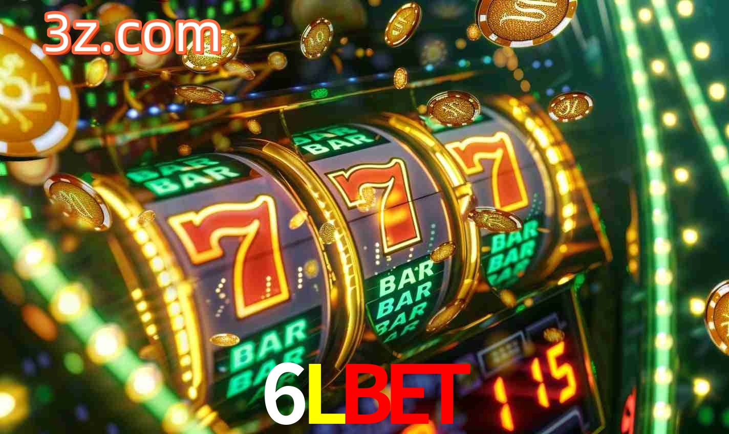 Populares Slots 6Lbet