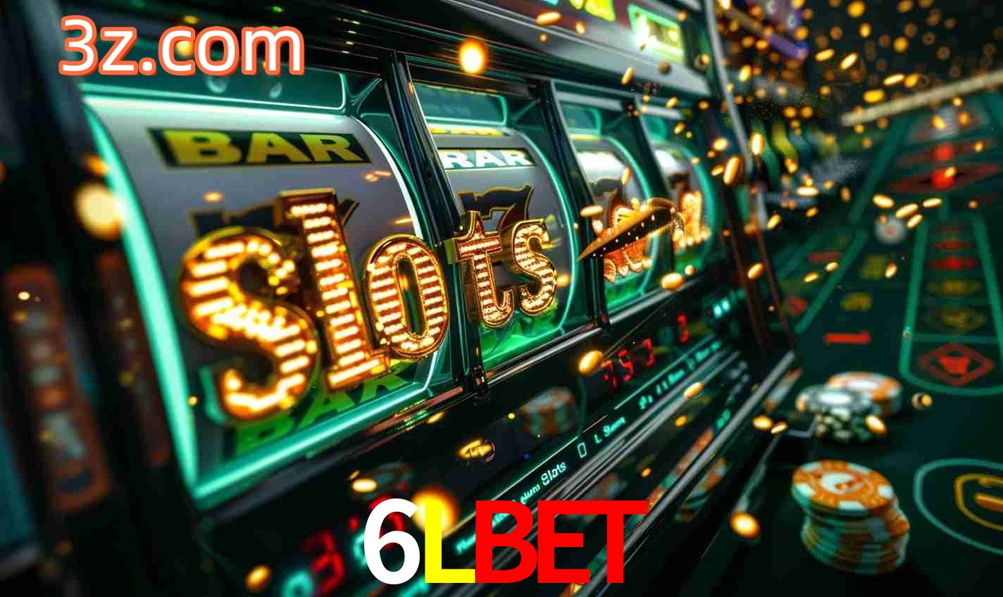 Melhor dos Slots Cassino 6Lbet